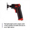 image:image3M Pistol Grip Disc Sander 33577 18000 RPM 50mm and 75mm 1 per box Automotive Tool for Abrasive Disc Grinding Weld Cleanup PaintStripping33577 Pistol Grip Disc Sander Only