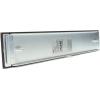 image:image3M Stikit Air File Shoe 05448 234 in x 16 in Aluminum Lightweight Durable1