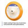 image:image3M Stikit Disc Pad 05568 8 in Coarse Grade Abrasive Abrasive Disc Pad for Paint Stripping Primer Sanding Polishing or Grinding