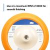 image:image3M Stikit Disc Pad 05568 8 in Coarse Grade Abrasive Abrasive Disc Pad for Paint Stripping Primer Sanding Polishing or Grinding