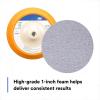 image:image3M Stikit Disc Pad 05568 8 in Coarse Grade Abrasive Abrasive Disc Pad for Paint Stripping Primer Sanding Polishing or Grinding