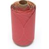 image:image3M Stikit Red Abrasive PSA Disc 01606 5 in P180 100 Disc Roll for Auto Sanding Primer Sanding Rough Feather Edging5