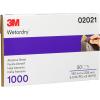 image:image3M Wetordry Abrasive Sheet 213Q 02035 800 Grit 9 in x 11 in Pack of 50 Sandpaper Sheets for Auto Sanding Metal Sanding Finishing Paint Prep5 12 in x 9 in