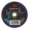 image:image3M Cubitron 3 CutOff Wheel 33457 75 mm x 16 mm x 953 mm 3 in x 00625 in x 38 in Long Lasting Performance High Cut Rate for Automotive Cutting and Splicing Collision Repair 5 Wheels