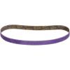image:image3M Cubitron II File Belt 33439 60 Grit 38 in x 13 in Pack of 10 File Belts Resin Bonded Spot Weld Removal