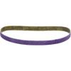 image:image3M Cubitron II File Belt 33440 80 Grit 38 in x 13 in Pack of 10 File Belts Resin Bonded Spot Weld Removal
