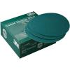 image:image3M Green Corps Stikit Sanding Discs 01550 No Hole 8 in 40 Grade Production Discs for Coating Removal Metal Surfaces Auto Sanding Factory Pack of 501