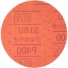 image:imageRED HOOKIT DISC 6 P400A 50 per BoxDiameter 6