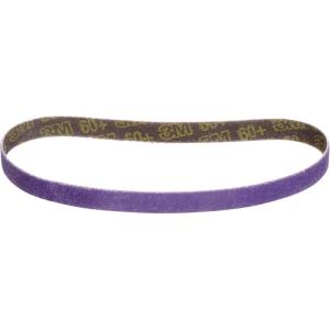 image:image3M Cubitron II File Belt 33439 60 Grit 38 in x 13 in Pack of 10 File Belts Resin Bonded Spot Weld Removal