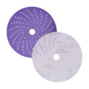 image:image3M Cubitron II Hookit Clean Sanding Abrasive Disc 31370 6 in 40 grade 25 discs per carton320 Grade