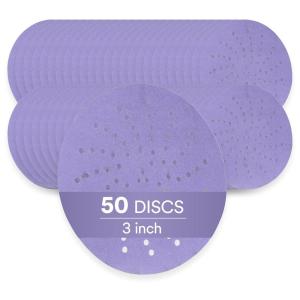 image:image3M Cubitron II Hookit Clean Sanding Abrasive Disc 31370 6 in 40 grade 25 discs per carton500 Grade