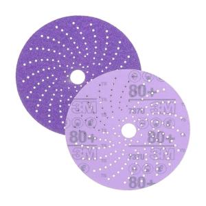 image:image3M Cubitron II Hookit Clean Sanding Abrasive Disc 31370 6 in 40 grade 25 discs per carton80 Grit