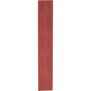 image:image3M Hookit Red Abrasive Sheet 01178 220 Grade 234 in x 16 12 in 25 Sheets for Auto SandingP150