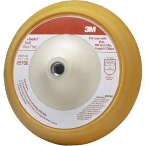 image:image3M Hookit Soft Disc Pad 05768 8 inch