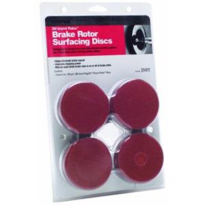 image:image3M Roloc Brake Rotor Surface Conditioning Disc Refill Pack 01411 P120 grit 12 discs pack3M Roloc Brake Rotor Surface Conditioning Disc  Refill Pack