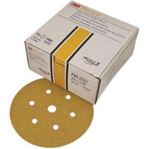 image:image3M Stikit Red Abrasive PSA Disc 01606 5 in P180 100 Disc Roll for Auto Sanding Primer Sanding Rough Feather Edging8