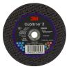 image:image3M Cubitron 3 CutOff Wheel 33459 100 mm x 1 mm x 953 mm 4 in x 004 in x 38 in Long Lasting Performance High Cut Rate for Automotive Cutting and Splicing Collision Repair 5 Wheels