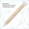 image:image3M 8193 Mixing Nozzle Cascade MixMeter Nozzle ManualPneumatic Applicator Use 1 Pack 6Bag1 Pack of 2