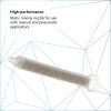 image:image3M 8193 Mixing Nozzle Cascade MixMeter Nozzle ManualPneumatic Applicator Use 1 Pack 6Bag1 Pack of 2