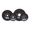 image:image3M Cubitron 3 CutOff Wheel 33458 75 mm x 1 mm x 953 mm 3 in x 004 in x 38 in Long Lasting Performance High Cut Rate for Automotive Cutting and Splicing Collision Repair 5 Wheels
