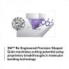 image:image3M Cubitron 3 CutOff Wheel 33458 75 mm x 1 mm x 953 mm 3 in x 004 in x 38 in Long Lasting Performance High Cut Rate for Automotive Cutting and Splicing Collision Repair 5 Wheels
