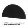 image:image3M Hookit Half Round Pad 05792 6 in Medium Density Foam1 Count Pack of 1