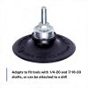 image:image3M Roloc Disc Pad Assembly 05540 3 in Quick Change Durable Backup Pad