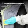 image:image3M Stikit Soft Hand Block 05442 234 in x 5 in Vinyl Face For PSA Abrasives Easy Grip Yellow1