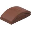 image:image3M 35519 234 x 5 Rubber Sanding Block  Red