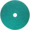 image:image3M Green Corps Fibre Disc 36509 Ceramic Abrasive Resin Bond Uniform Cut 7 in x 78 in 40 Grit 20 DiscsBag