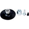 image:image3M Roloc Disc Pad Assembly 05540 3 in Quick Change Durable Backup Pad
