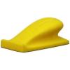 image:image3M Stikit Soft Hand Block 05442 234 in x 5 in Vinyl Face For PSA Abrasives Easy Grip Yellow10