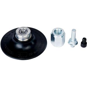 image:image3M Roloc Disc Pad Assembly 05540 3 in Quick Change Durable Backup Pad