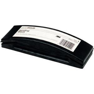 image:image3M Sanding Block Rubber 05520 234 in x 8 in  Black234 in x 8 in